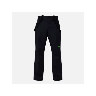 3. ROSSIGNOL Hero Isolierte Skihose Herren Schwarz