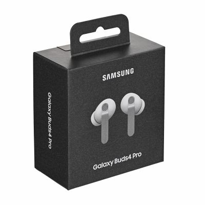 24. Samsung Galaxy Buds 4 Pro (R640) Weiß