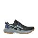 Asics Gel-Venture 11 Herren-Laufschuhe schwarz und grau 1011C160 002
