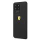2. Ferrari Hardcase FESSIHCS69BK S20 Ultra G988 schwarz/schwarzes Silikon