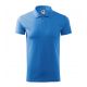 5. Malfini Single J. M Poloshirt MLI-20214 azurblau