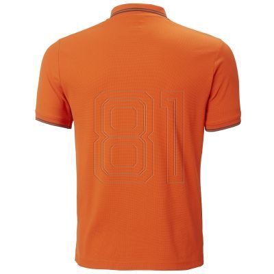 12. Helly Hansen Kos Poloshirt M 34068 301