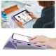8. TechProtect SmartCase für Samsung Galaxy Tab A9+ / A11+ Plus 11.0 X210 / X215 / X216 / X230 / X235 / X236 - Lila
