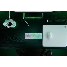 Razer RZ03-04990100-R3M1 Gaming-Tastatur USB QWERTY UK International Weiß
