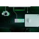 Razer RZ03-04990100-R3M1 Gaming-Tastatur USB QWERTY UK International Weiß