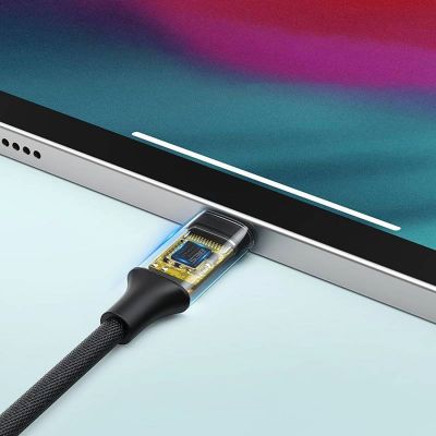 7. Ugreen AV161 Adapter für Kopfhörer Miniklinke 3,5 mm (weiblich) / USB-C (männlich) 10 cm – Grau