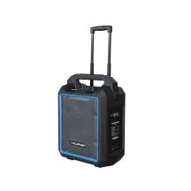 Blaupunkt MB10 tragbarer Lautsprecher (schwarz)