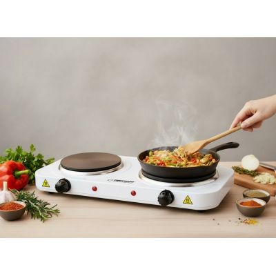 16. ESPERANZA ELEKTROHERD COTOPAXI WEISS EKH010W