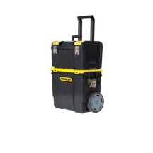 Stanley 1-70-326 Werkzeugkasten, schwarz