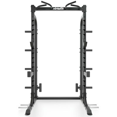 2. VIRTUFIT HR100 HALF RACK - SQUAT RACK - KRAFTSTANGE