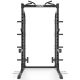 2. VIRTUFIT HR100 HALF RACK - SQUAT RACK - KRAFTSTANGE