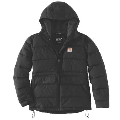 Carhartt Montana Winterjacke für Damen, schwarz