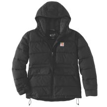 Carhartt Montana Winterjacke für Damen, schwarz