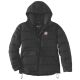 Carhartt Montana Winterjacke für Damen, schwarz