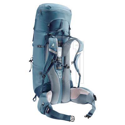 7. Deuter Aircontact Lite 50 + 10 Wanderrucksack 3340323-1374