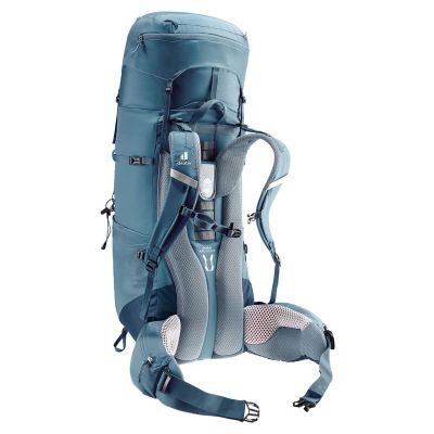 7. Deuter Aircontact Lite 50 + 10 Wanderrucksack 3340323-1374