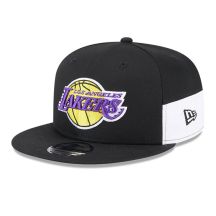 New Era 9FIFTY NBA LA Los Angeles Lakers Multi Patch Cap - 60424748