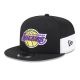 New Era 9FIFTY NBA LA Los Angeles Lakers Multi Patch Cap - 60424748