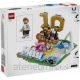 23. LEGO Editions 43011 - Lionel Messi - Fußballmomente