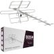 2. Spacetronik EOS L Combo White DVB-T/T2 Antenne (passiv)