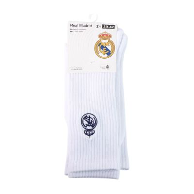 13. Real Madrid Hohe Socken, 2er-Pack 2900003433