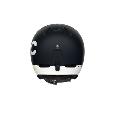 3. POC Fornix BC Skihelm, Mattmarineblau