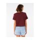 6. T-Shirt RIP CURL TALLOWS CROP TEE