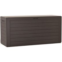 Gartenbox 280L Braun Woodebox