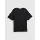 5. Locker geschnittenes Damen-T-Shirt aus Modal, Größe 4F 4FRSS26TTSHF3630-20S