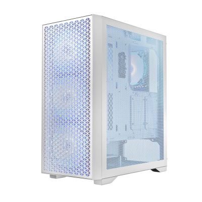 LOGIC DART PRO ARGB MIDI USB Typ-C Gehäuse Weiß