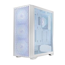 LOGIC DART PRO ARGB MIDI USB Typ-C Gehäuse Weiß