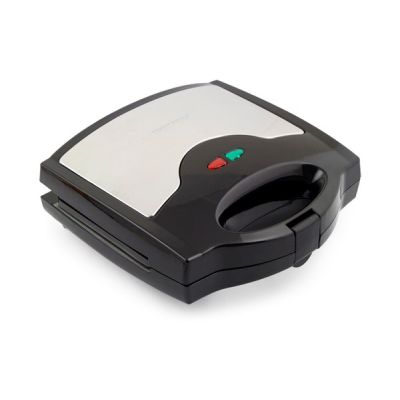 5. Esperanza Muffuletta EKT005 Sandwichmaker (700 W; schwarz, Edelstahl)