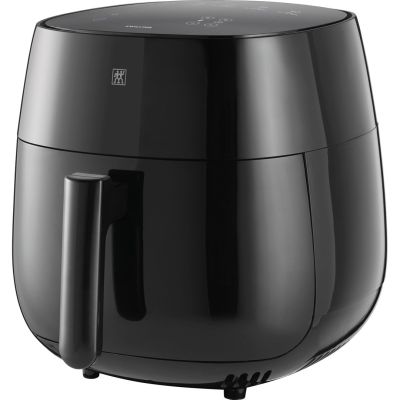 9. ZWILLING Elektrogeräte 36450-280-0 Schwarze Fritteuse