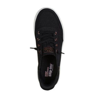 3. Skechers Damen-Sneaker SKIP CUTE B CUTE SWEET 114815 BLK