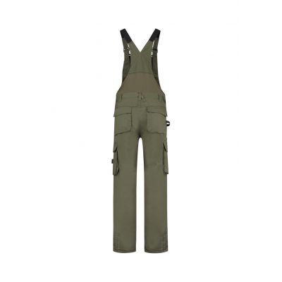 2. Tricorp Unisex Latzhose aus Twill-Cordura MLI-T67TA