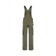 2. Tricorp Unisex Latzhose aus Twill-Cordura MLI-T67TA