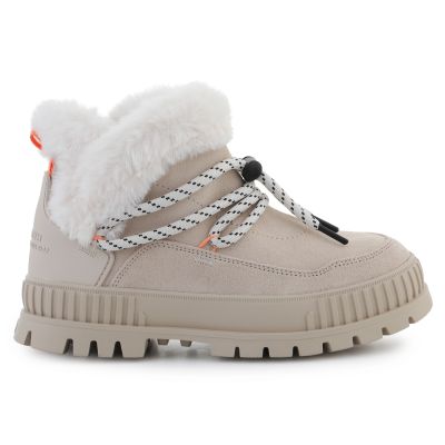 6. PALLADIUM Pallashock LO Hiver 99516-175-M Mandelmilch