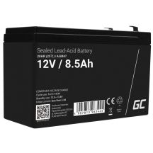 GREEN CELL GEL-BATTERIE AGM47 12V 8,5AH