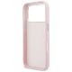 7. Guess FW Resin Logo Hülle für iPhone 17 Pro - Pink