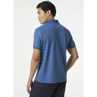 11. Helly Hansen Polo Ocean T-Shirt M 34207 636