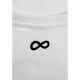 4. Prosto Jacquard Label T-Shirt KL261MTEE1041 Weiß L