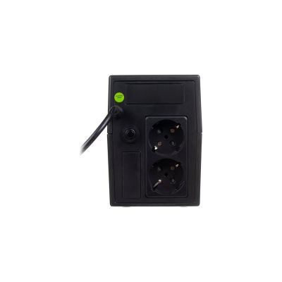 4. DIGITUS USV Netzneutral LCD Basis-USV 600 VA/360 W DN-170063-LCD-B