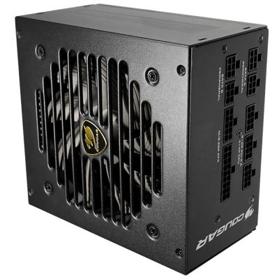 4. COUGAR GEX 750W ATX3.0 / 80 Plus Gold / Modulares Netzteil