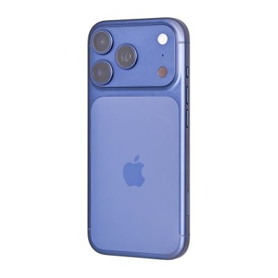 5. Apple iPhone 17 Pro, 16 cm (6,3 Zoll), Dual-SIM, iOS 26, 5G, USB Typ-C, 256 GB, Blau