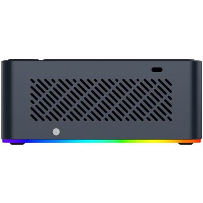 6. Mini-PC Qoobe U155H Core Ultra 7 155H/16GB/SSD 512GB/Win 11 Pro schwarz (Markenname: Morefine)