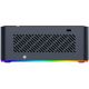 6. Mini-PC Qoobe U155H Core Ultra 7 155H/16GB/SSD 512GB/Win 11 Pro schwarz (Markenname: Morefine)