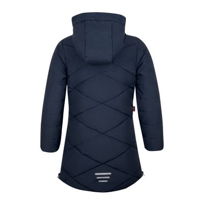 2. Trollkids Girls Bergen Coat Wasserdichte, isolierte Jacke für Mädchen (460-100)