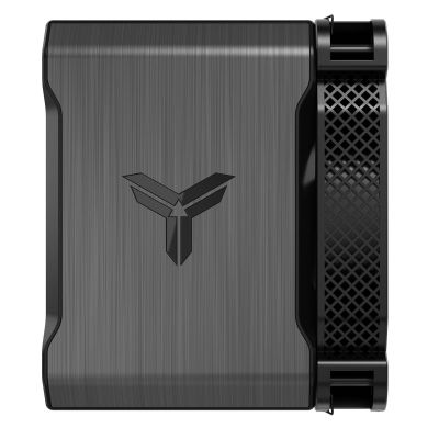 14. Jonsbo HX6250 Prozessorkühler 14 cm Schwarz 1 Stück.