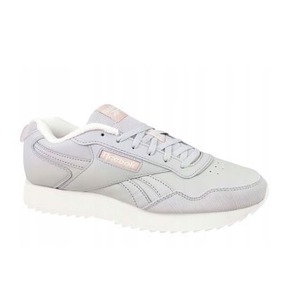 Reebok Royal Glide Ripple Damen-Sportschuhe Sneaker grau (100024856)