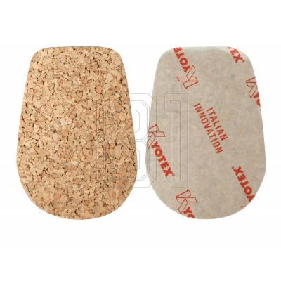 Coccine Kork-Fersenpolster DA0207